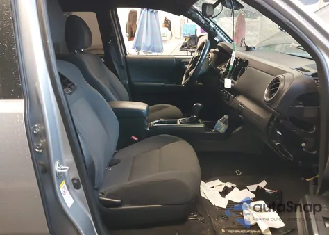 2018 Toyota Tacoma Trd Off Road z USA, uszkodzony, nr VIN 3TMCZ5AN5JM181797